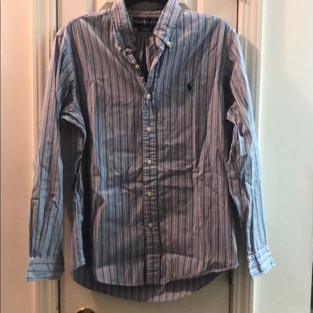 Ralph Lauren button down